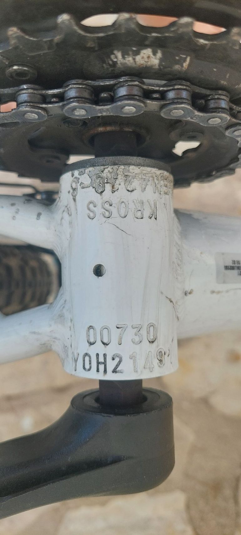 Brugt Kross Lea Shimano Acera 2023 Mountainbike — billede 22 af 23