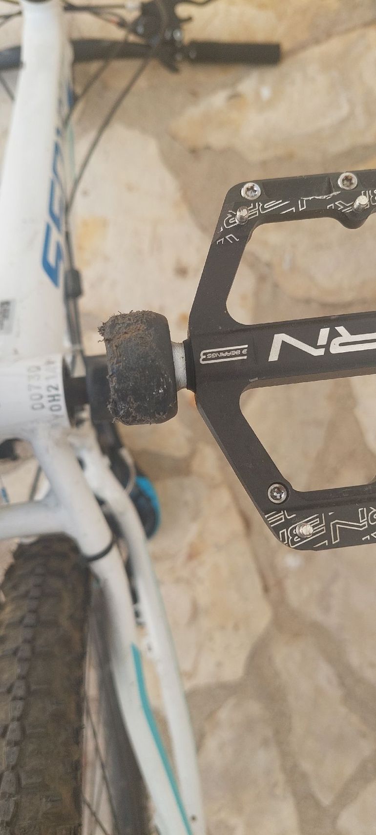 Brugt Kross Lea Shimano Acera 2023 Mountainbike — billede 23 af 23