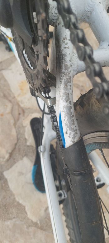 Brugt Kross Lea Shimano Acera 2023 Mountainbike — billede 20 af 23