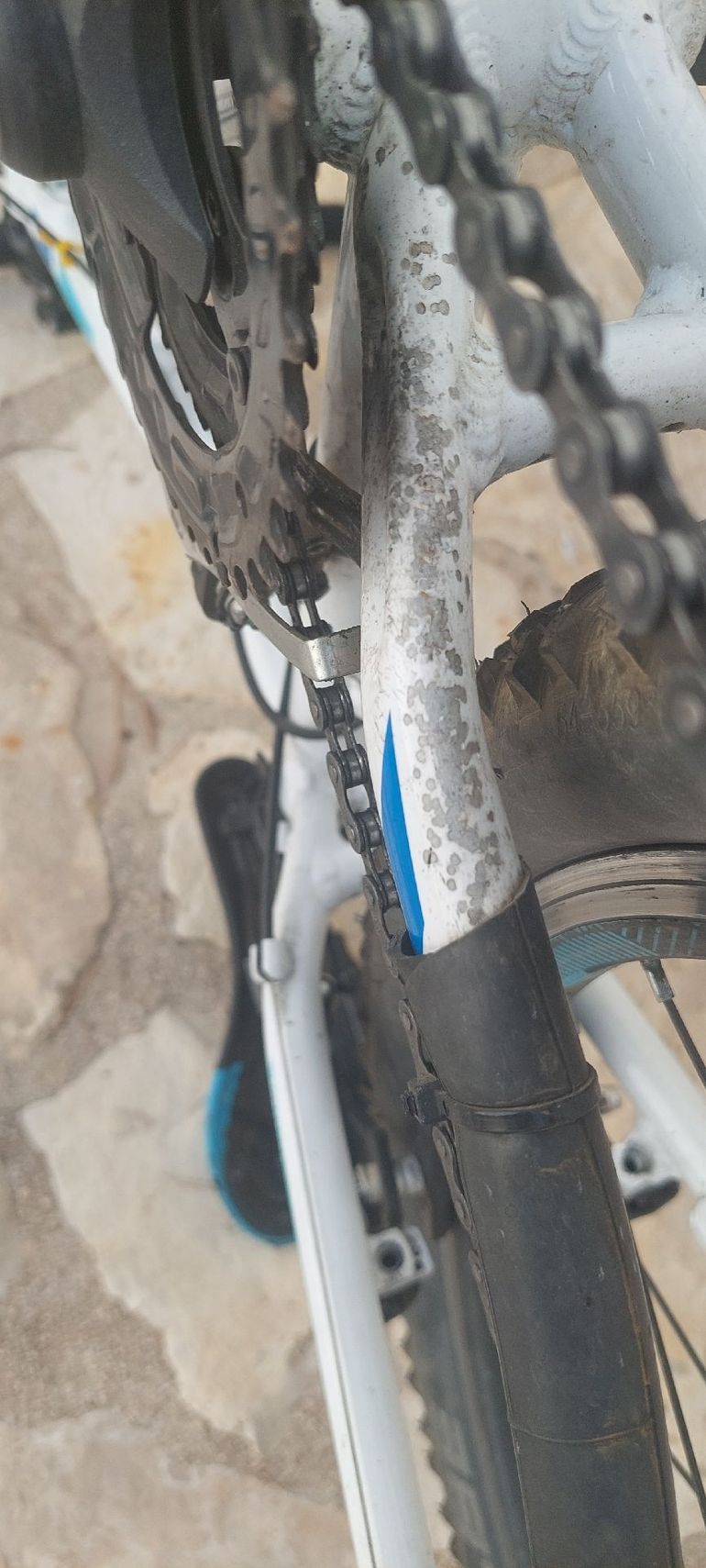 Brugt Kross Lea Shimano Acera 2023 Mountainbike — billede 20 af 23
