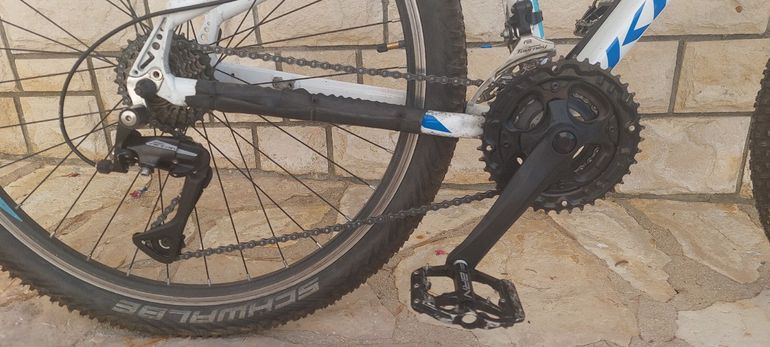 Brugt Kross Lea Shimano Acera 2023 Mountainbike — billede 3 af 23