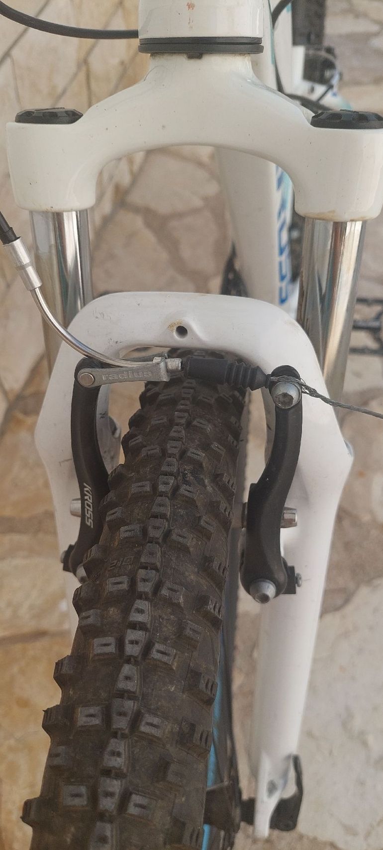 Brugt Kross Lea Shimano Acera 2023 Mountainbike — billede 17 af 23