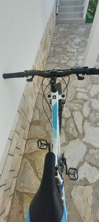 Brugt Kross Lea Shimano Acera 2023 Mountainbike — billede 5 af 23