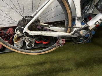 Brugt Guerciotti Eureka Shimano GRX 2022 Road & Gravel — billede 3 af 4