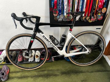 Gebrauchtes Guerciotti Eureka Shimano GRX 2022 Road & Gravel