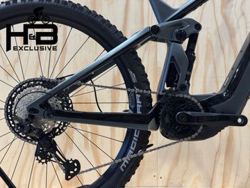 Brugt Simplon Rapcon PMax XT Carbon 2022 Mountainbike — billede 3 af 15