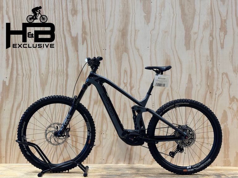 Brugt Simplon Rapcon PMax XT Carbon 2022 Mountainbike — billede 2 af 15