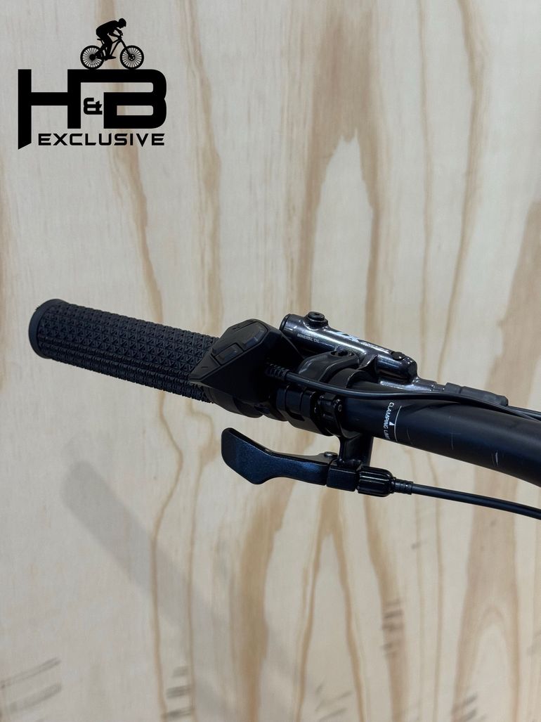 Brugt Simplon Rapcon PMax XT Carbon 2022 Mountainbike — billede 8 af 15