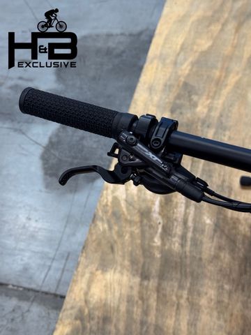 Brugt Simplon Rapcon PMax XT Carbon 2022 Mountainbike — billede 6 af 15
