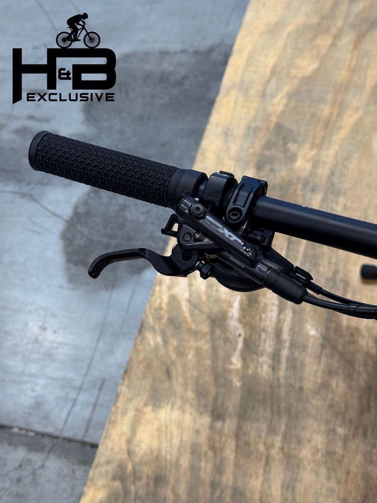 Brugt Simplon Rapcon PMax XT Carbon 2022 Mountainbike — billede 6 af 15