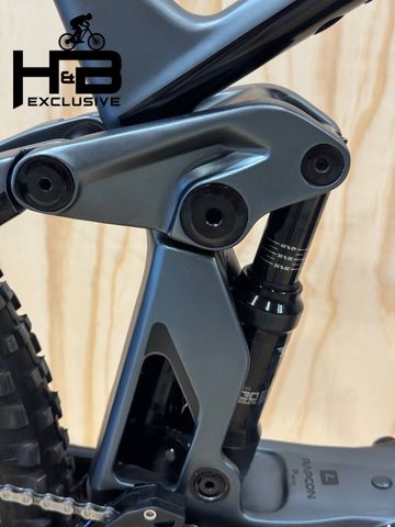 Brugt Simplon Rapcon PMax XT Carbon 2022 Mountainbike — billede 12 af 15