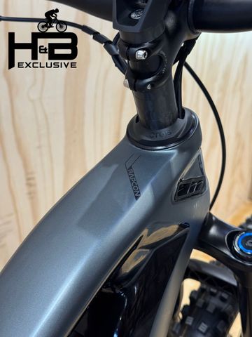 Brugt Simplon Rapcon PMax XT Carbon 2022 Mountainbike — billede 10 af 15