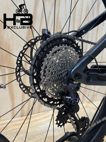 Brugt Simplon Rapcon PMax XT Carbon 2022 Mountainbike — billede 15 af 15