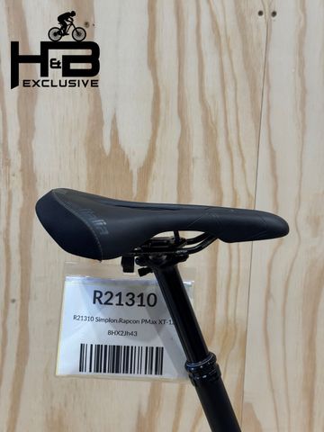Brugt Simplon Rapcon PMax XT Carbon 2022 Mountainbike — billede 11 af 15