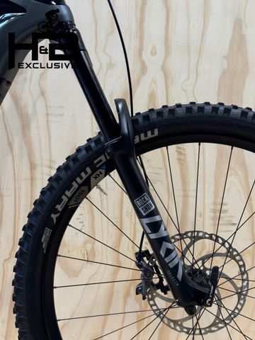 Brugt Simplon Rapcon PMax XT Carbon 2022 Mountainbike — billede 4 af 15