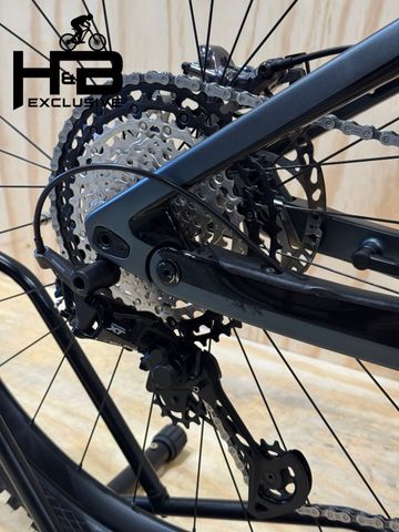 Brugt Simplon Rapcon PMax XT Carbon 2022 Mountainbike — billede 14 af 15