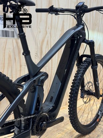 Brugt Simplon Rapcon PMax XT Carbon 2022 Mountainbike — billede 13 af 15