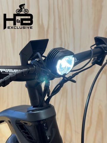 Brugt Simplon Rapcon PMax XT Carbon 2022 Mountainbike — billede 5 af 15