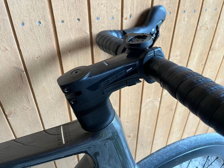 Tweedehands Stevens Izoard Disc 2023 2023 Road & Gravel — afbeelding 6 van 11