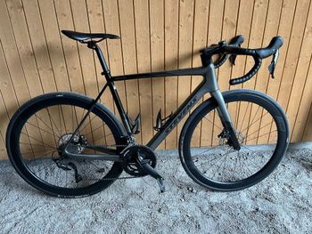 Used Stevens Izoard Disc 2023 2023 Road & Gravel