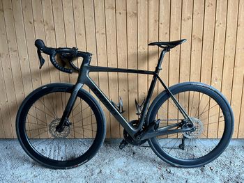 Tweedehands Stevens Izoard Disc 2023 2023 Road & Gravel — afbeelding 2 van 11