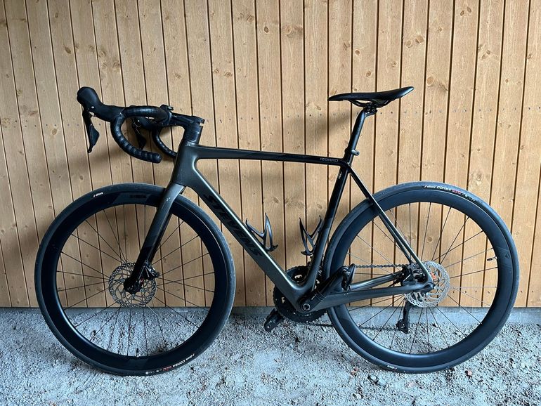 Tweedehands Stevens Izoard Disc 2023 2023 Road & Gravel — afbeelding 2 van 11