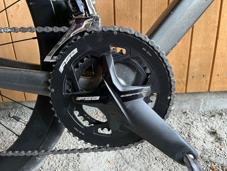 Tweedehands Stevens Izoard Disc 2023 2023 Road & Gravel — afbeelding 4 van 11