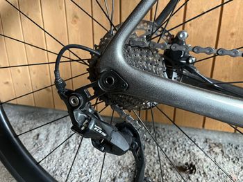 Tweedehands Stevens Izoard Disc 2023 2023 Road & Gravel — afbeelding 5 van 11