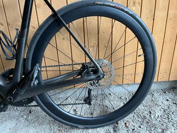 Tweedehands Stevens Izoard Disc 2023 2023 Road & Gravel — afbeelding 11 van 11