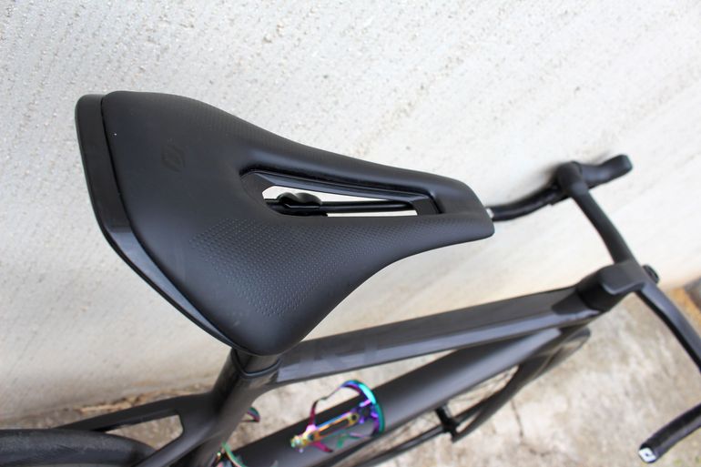 Used Scott Addict RC15 2023 2023 Road & Gravel, Black — image 14 of 17