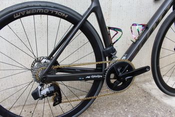 Used Scott Addict RC15 2023 2023 Road & Gravel, Black — image 11 of 17
