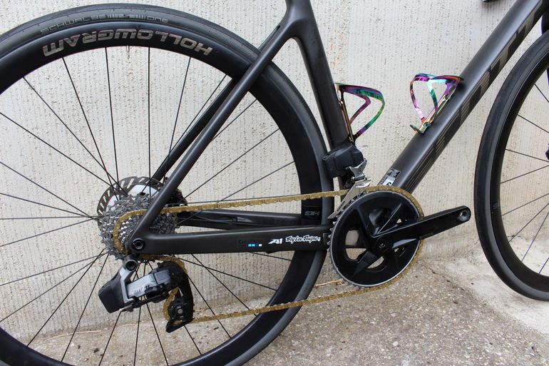 Used Scott Addict RC15 2023 2023 Road & Gravel, Black — image 11 of 17