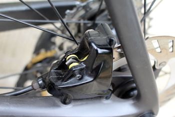 Used Scott Addict RC15 2023 2023 Road & Gravel, Black — image 3 of 17