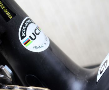 Used Scott Addict RC15 2023 2023 Road & Gravel, Black — image 6 of 17