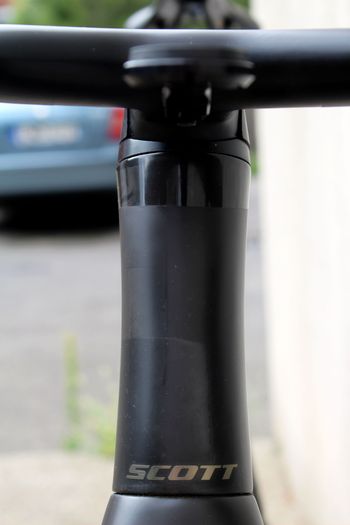 Used Scott Addict RC15 2023 2023 Road & Gravel, Black — image 4 of 17