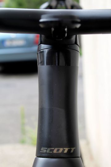 Used Scott Addict RC15 2023 2023 Road & Gravel, Black — image 4 of 17