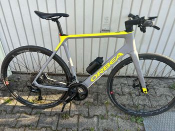 Używany Orbea Gain Shimano XTR 2022 Road & Gravel