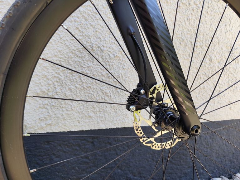 Brugt Orbea TERRA H30 2023 2023 Road & Gravel — billede 12 af 15