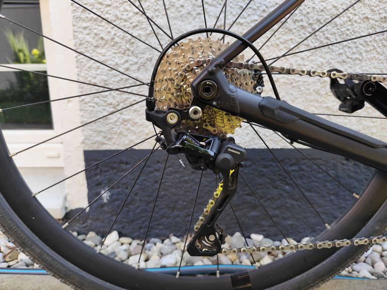 Brugt Orbea TERRA H30 2023 2023 Road & Gravel — billede 13 af 15