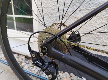 Brugt Orbea TERRA H30 2023 2023 Road & Gravel — billede 14 af 15