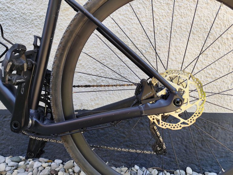 Brugt Orbea TERRA H30 2023 2023 Road & Gravel — billede 8 af 15