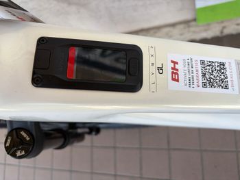 Used BH ILYNX+ Shimano Deore XT 2026 Mountainbike, White — image 3 of 3
