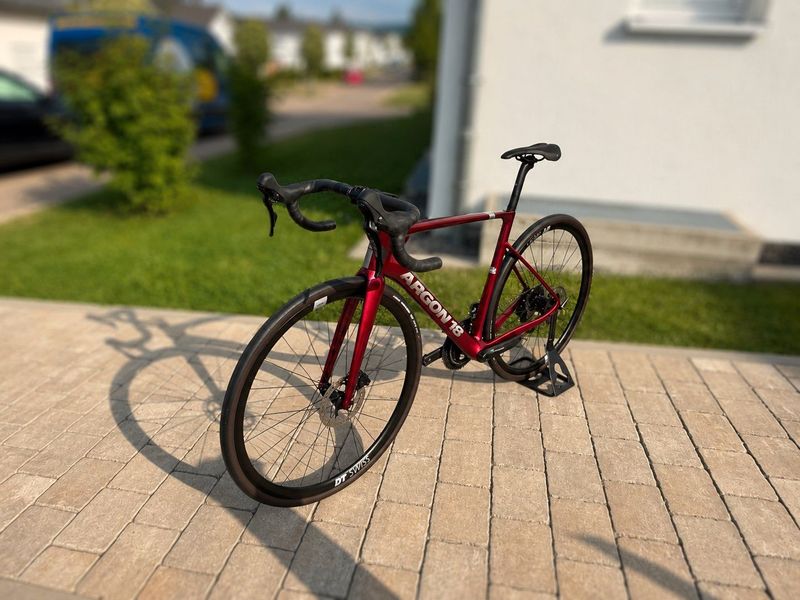 Used Argon 18 Sum, 03/2026, 2025 Road & Gravel