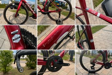 Brugt Argon 18 Sum, 03/2026, 2025 Road & Gravel — billede 7 af 8