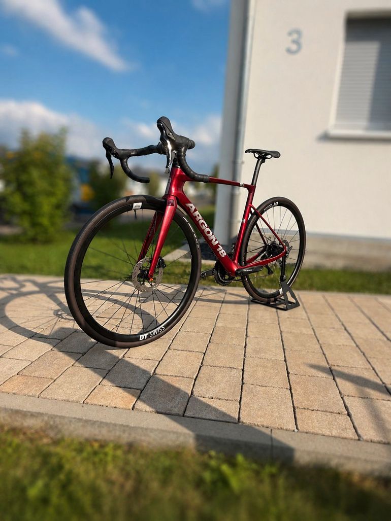 Brugt Argon 18 Sum, 03/2026, 2025 Road & Gravel — billede 2 af 8