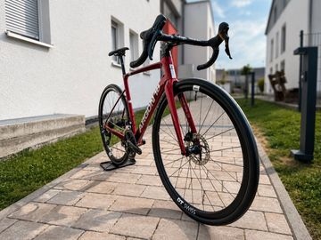 Brugt Argon 18 Sum, 03/2026, 2025 Road & Gravel — billede 4 af 8