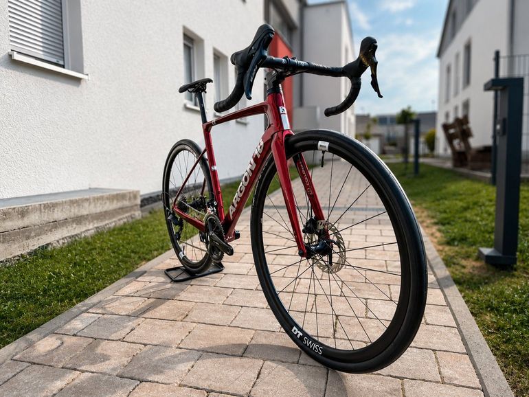 Brugt Argon 18 Sum, 03/2026, 2025 Road & Gravel — billede 4 af 8