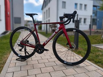 Brugt Argon 18 Sum, 03/2026, 2025 Road & Gravel — billede 3 af 8