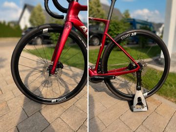 Brugt Argon 18 Sum, 03/2026, 2025 Road & Gravel — billede 6 af 8