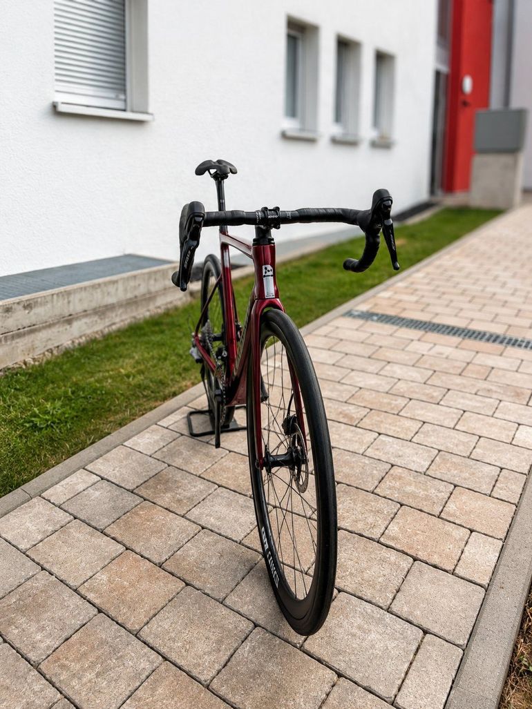Brugt Argon 18 Sum, 03/2026, 2025 Road & Gravel — billede 5 af 8